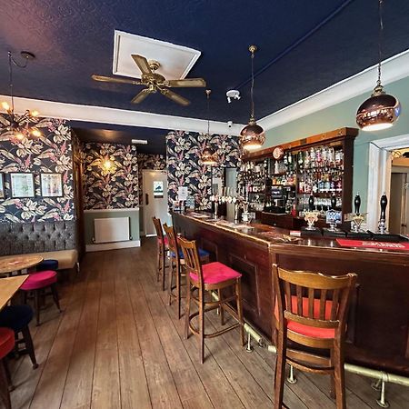 Blue Boar Inn Atherstone Luaran gambar