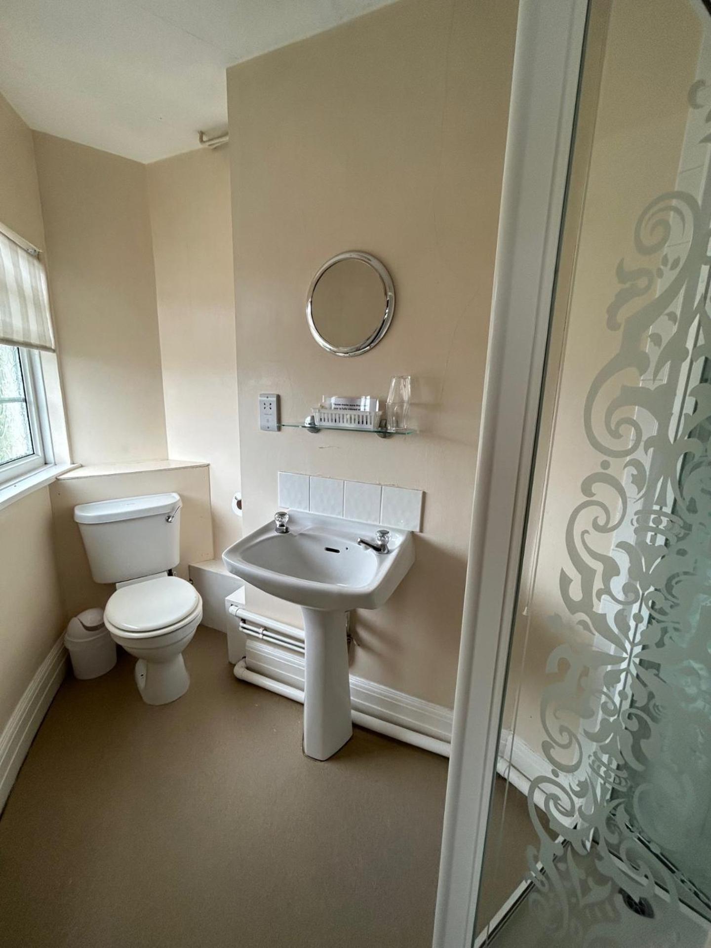 Blue Boar Inn Atherstone Luaran gambar