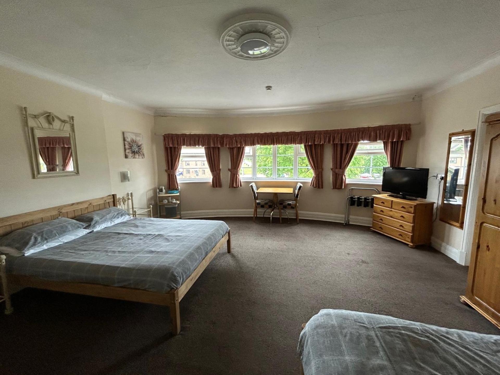 Blue Boar Inn Atherstone Luaran gambar